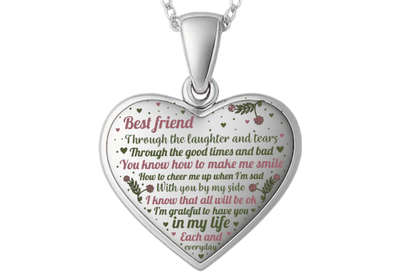 Choosing the Right Friendship Heart Sign Best Friend Gift for Your Projects