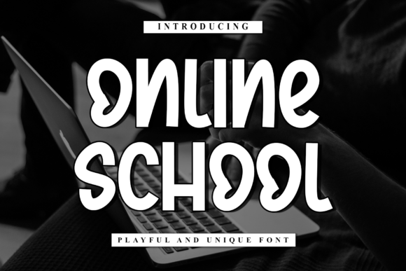 Elevating Brand Identity: The Strategic Power of the Online School Script Font