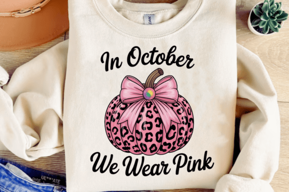 Evaluating the Breast Cancer Awareness Pumpkin PNG for Seasonal Crafting and Advocacy