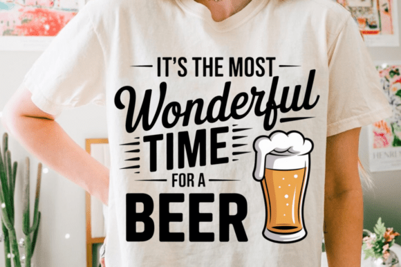 It's the Most Wonderful Time for a Beer: A Festive Design Essential