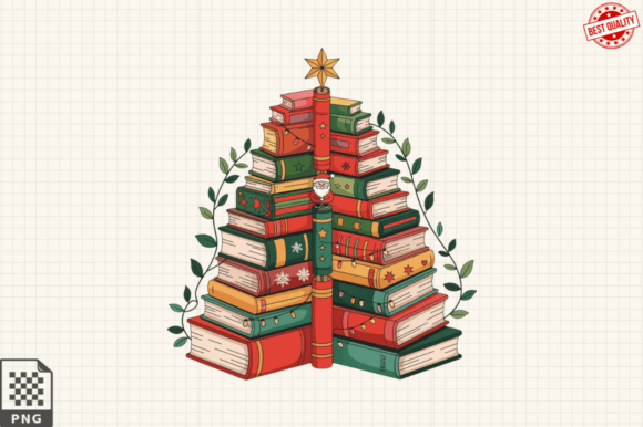 Unlocking Creativity: A Comprehensive Guide to Bookish Christmas PNGs and Sublimation Art