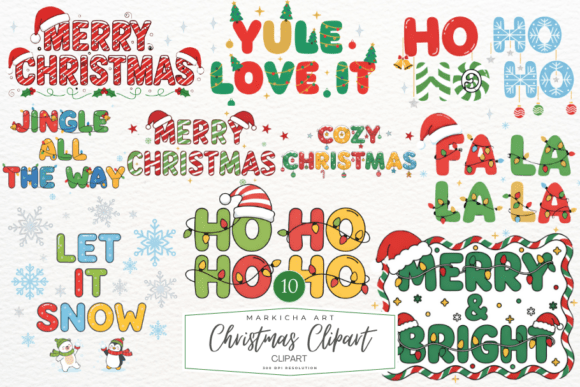 Unlocking Holiday Design Potential: A Complete Guide to High-Quality Christmas Clipart