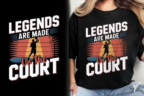 Why Legends Are Made on the Court Ball Shirt Designs Define Modern Sports Merchandising